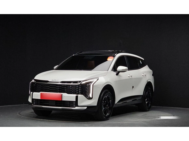 Kia Sportage Gasoline 1.6 Turbo 2WD Signature - автомобили, коли, обяви за нови и употребявани 0