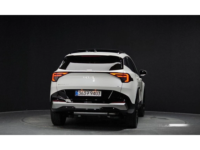 Kia Sportage Gasoline 1.6 Turbo 2WD Signature - автомобили, коли, обяви за нови и употребявани 3