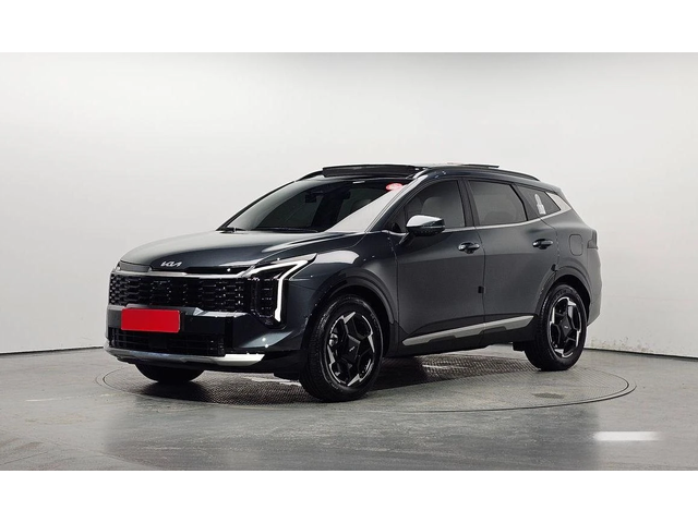 Kia Sportage Gasoline 1.6 Turbo 2WD Signature - автомобили, коли, обяви за нови и употребявани 0