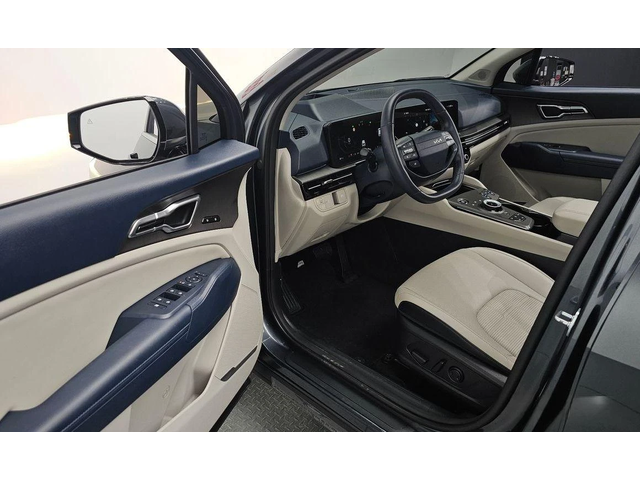 Kia Sportage Gasoline 1.6 Turbo 2WD Signature - автомобили, коли, обяви за нови и употребявани 11