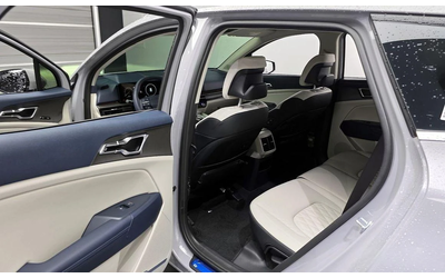 Kia Sportage Gasoline 1.6 Turbo 2WD Signature - автомобили, коли, обяви за нови и употребявани 10