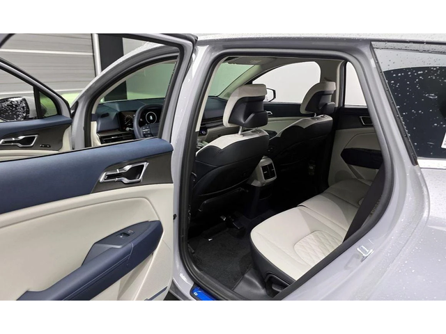 Kia Sportage Gasoline 1.6 Turbo 2WD Signature - автомобили, коли, обяви за нови и употребявани 10