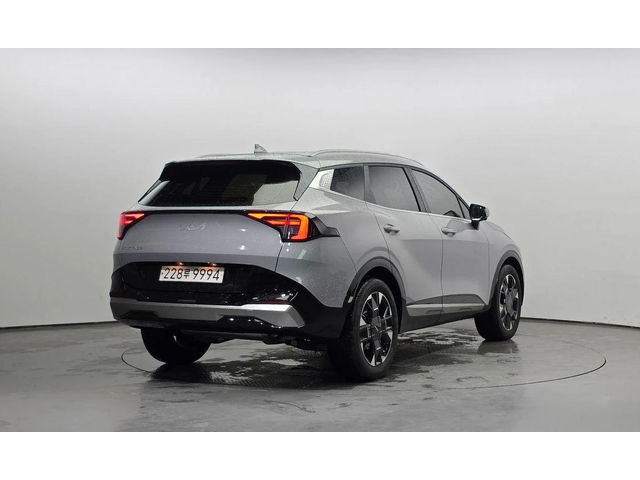 Kia Sportage Gasoline 1.6 Turbo 2WD Signature - автомобили, коли, обяви за нови и употребявани 1