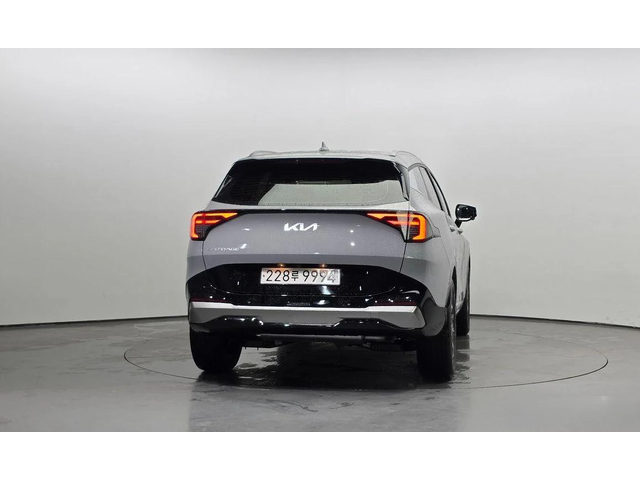 Kia Sportage Gasoline 1.6 Turbo 2WD Signature - автомобили, коли, обяви за нови и употребявани 3