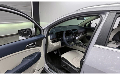 Kia Sportage Gasoline 1.6 Turbo 2WD Signature - автомобили, коли, обяви за нови и употребявани 9