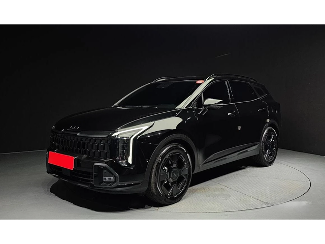 Kia Sportage Gasoline 1.6 Turbo 2WD Signature X Line - автомобили, коли, обяви за нови и употребявани 0