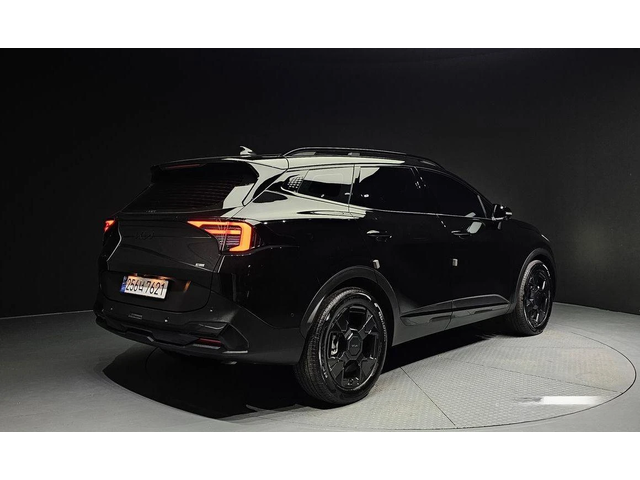 Kia Sportage Gasoline 1.6 Turbo 2WD Signature X Line - автомобили, коли, обяви за нови и употребявани 1