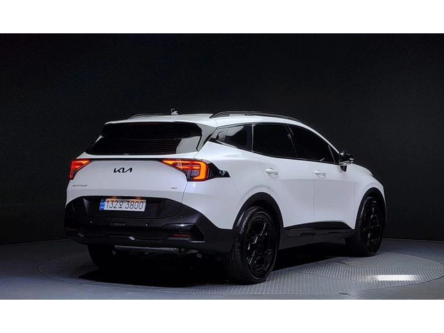 Kia Sportage Gasoline 1.6 Turbo 2WD Signature X Line - автомобили, коли, обяви за нови и употребявани 1