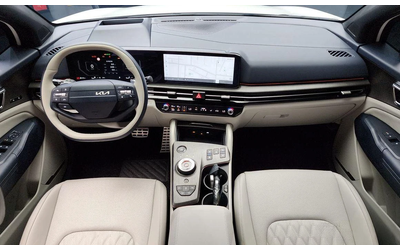 Kia Sportage Gasoline 1.6 Turbo 2WD Signature X Line - автомобили, коли, обяви за нови и употребявани 6