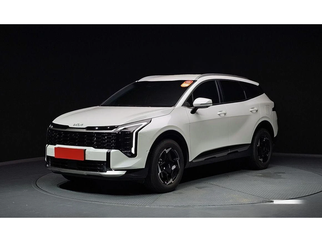 Kia Sportage Gasoline 1.6 Turbo 2WD Signature - автомобили, коли, обяви за нови и употребявани 0