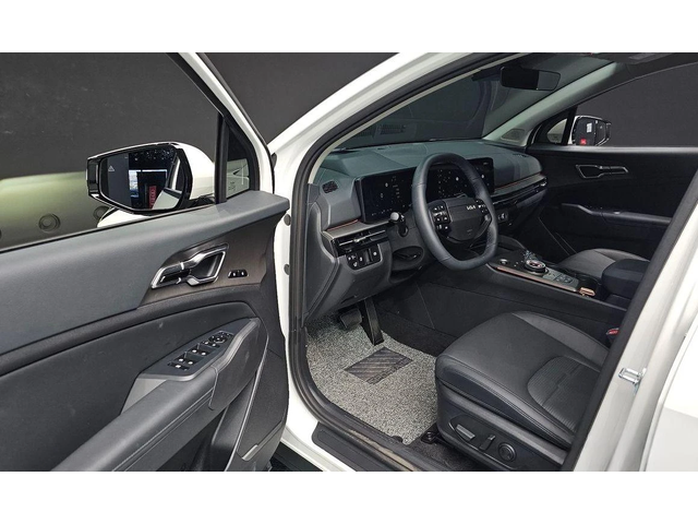 Kia Sportage Gasoline 1.6 Turbo 2WD Signature - автомобили, коли, обяви за нови и употребявани 10