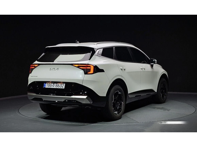 Kia Sportage Gasoline 1.6 Turbo 2WD Signature - автомобили, коли, обяви за нови и употребявани 1