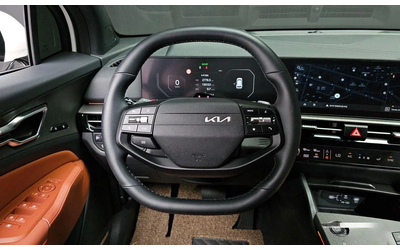 Kia Sportage Gasoline 1.6 Turbo 2WD Signature - автомобили, коли, обяви за нови и употребявани 12