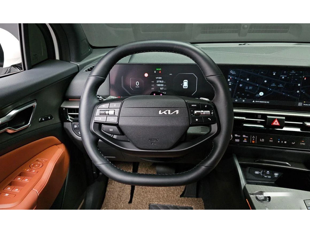 Kia Sportage Gasoline 1.6 Turbo 2WD Signature - автомобили, коли, обяви за нови и употребявани 12