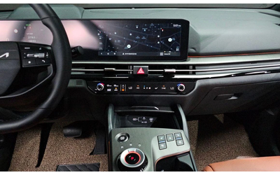 Kia Sportage Gasoline 1.6 Turbo 2WD Signature - автомобили, коли, обяви за нови и употребявани 13