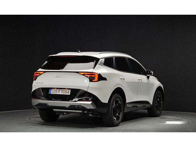 Kia Sportage Gasoline 1.6 Turbo 2WD Signature - автомобили, коли, обяви за нови и употребявани 1