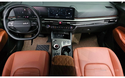 Kia Sportage Gasoline 1.6 Turbo 2WD Signature - автомобили, коли, обяви за нови и употребявани 6