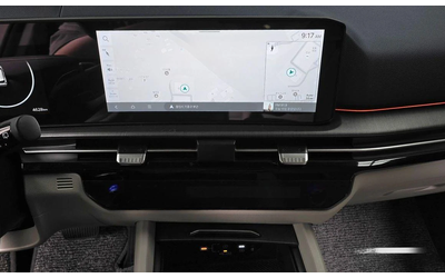 Kia Sportage Gasoline 1.6 Turbo 2WD Signature - автомобили, коли, обяви за нови и употребявани 13