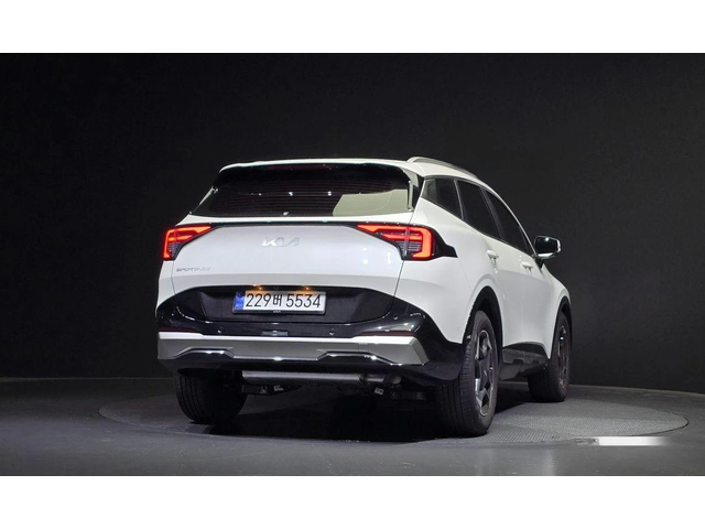 Kia Sportage Gasoline 1.6 Turbo 2WD Signature - автомобили, коли, обяви за нови и употребявани 3