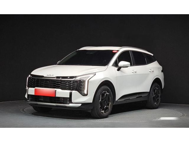 Kia Sportage Gasoline 1.6 Turbo 2WD Signature - автомобили, коли, обяви за нови и употребявани 0