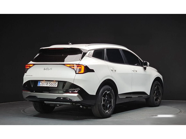 Kia Sportage Gasoline 1.6 Turbo 2WD Signature - автомобили, коли, обяви за нови и употребявани 1