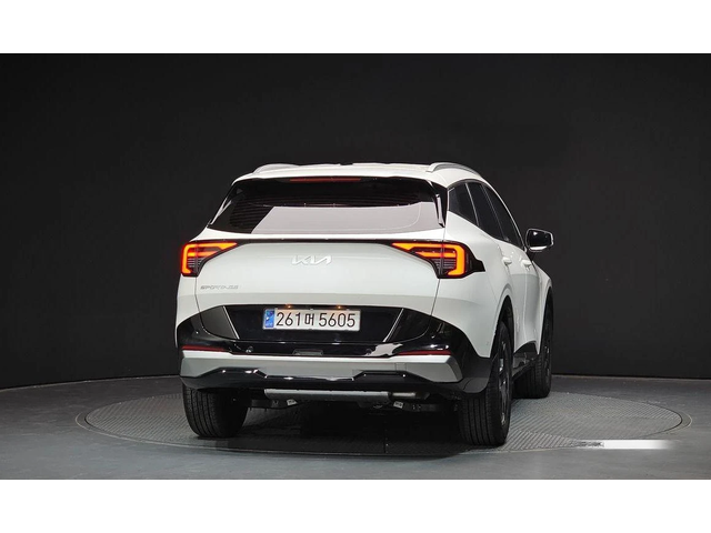 Kia Sportage Gasoline 1.6 Turbo 2WD Signature - автомобили, коли, обяви за нови и употребявани 3