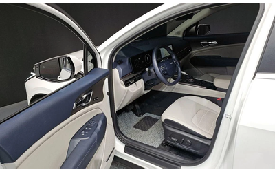 Kia Sportage Gasoline 1.6 Turbo 2WD Signature - автомобили, коли, обяви за нови и употребявани 9