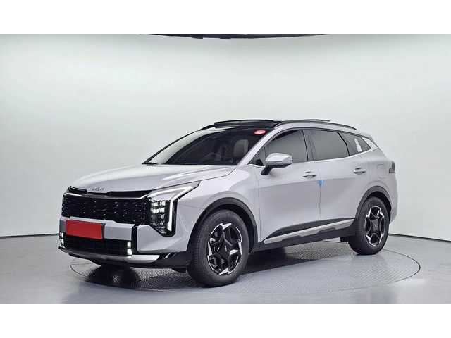 Kia Sportage Gasoline 1.6 Turbo 2WD Signature - автомобили, коли, обяви за нови и употребявани 0