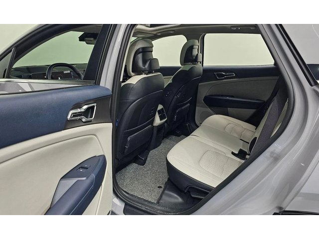 Kia Sportage Gasoline 1.6 Turbo 2WD Signature - автомобили, коли, обяви за нови и употребявани 10