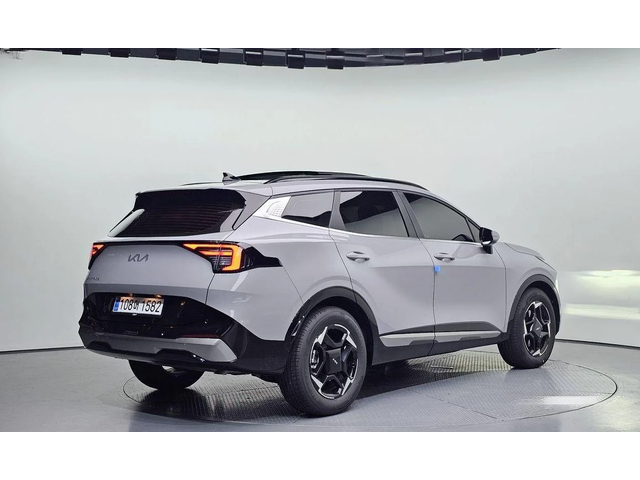 Kia Sportage Gasoline 1.6 Turbo 2WD Signature - автомобили, коли, обяви за нови и употребявани 1