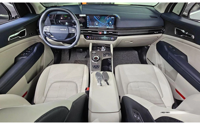 Kia Sportage Gasoline 1.6 Turbo 2WD Signature - автомобили, коли, обяви за нови и употребявани 6