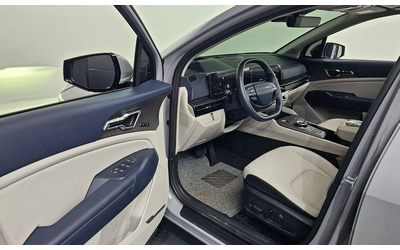 Kia Sportage Gasoline 1.6 Turbo 2WD Signature - автомобили, коли, обяви за нови и употребявани 9