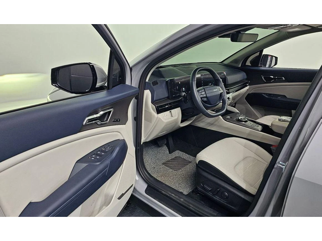 Kia Sportage Gasoline 1.6 Turbo 2WD Signature - автомобили, коли, обяви за нови и употребявани 9