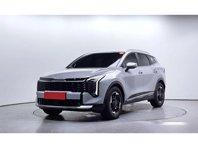 Kia Sportage Gasoline 1.6 Turbo 2WD Signature - автомобили, коли, обяви за нови и употребявани 0