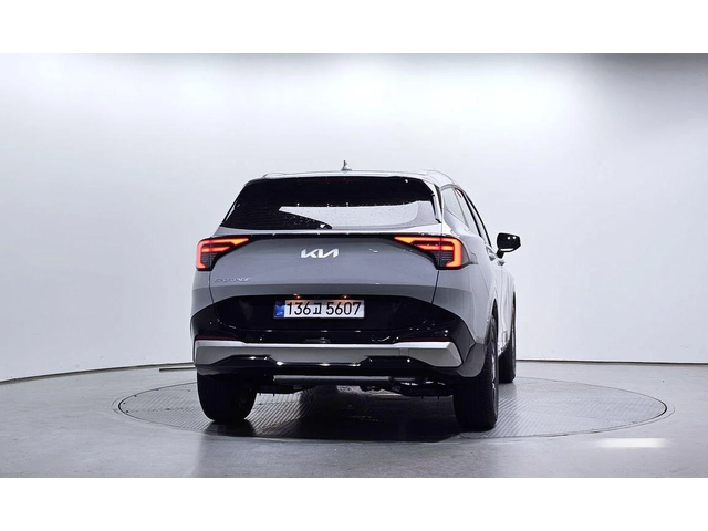 Kia Sportage Gasoline 1.6 Turbo 2WD Signature - автомобили, коли, обяви за нови и употребявани 3