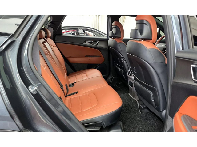Kia Sportage Gasoline 1.6 Turbo 2WD Signature X Line - автомобили, коли, обяви за нови и употребявани 11