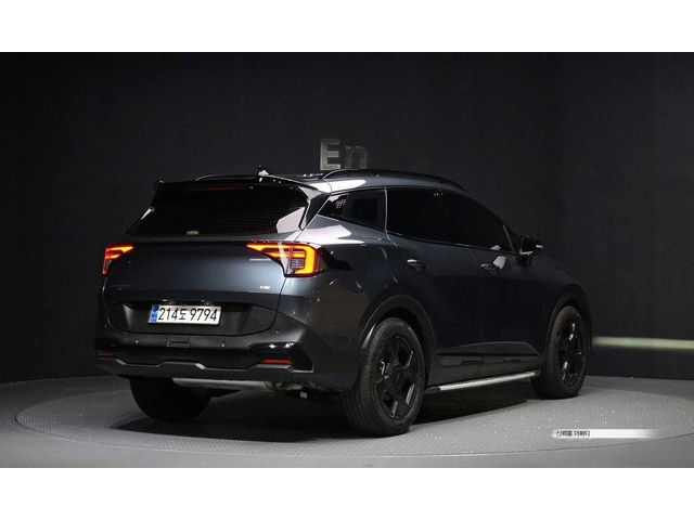 Kia Sportage Gasoline 1.6 Turbo 2WD Signature X Line - автомобили, коли, обяви за нови и употребявани 1