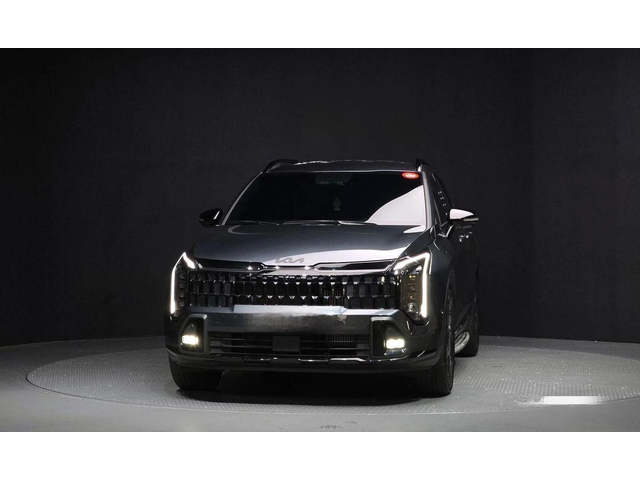 Kia Sportage Gasoline 1.6 Turbo 2WD Signature X Line - автомобили, коли, обяви за нови и употребявани 2