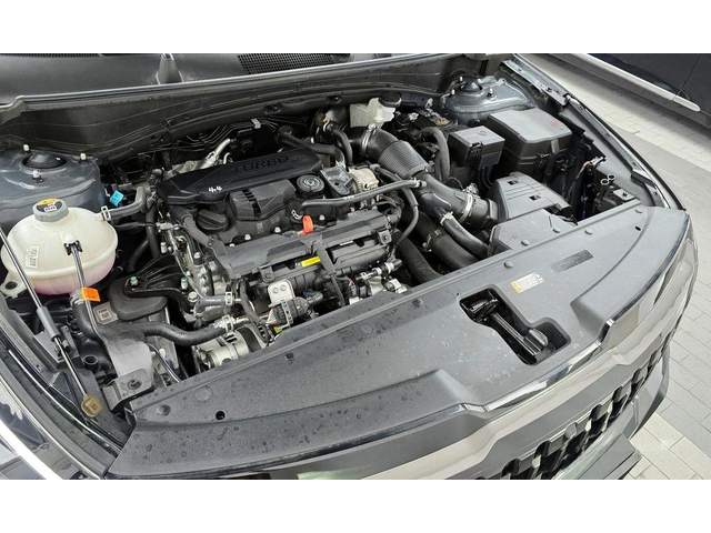 Kia Sportage Gasoline 1.6 Turbo 2WD Signature X Line - автомобили, коли, обяви за нови и употребявани 5