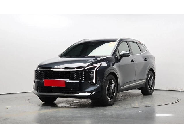 Kia Sportage Gasoline 1.6 Turbo 2WD Signature - автомобили, коли, обяви за нови и употребявани 0