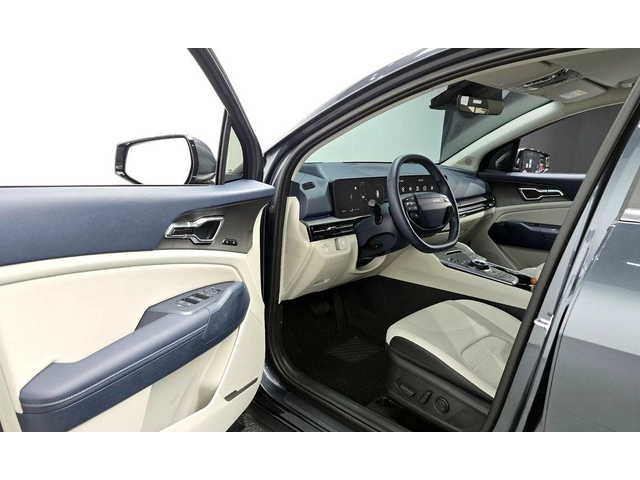 Kia Sportage Gasoline 1.6 Turbo 2WD Signature - автомобили, коли, обяви за нови и употребявани 10