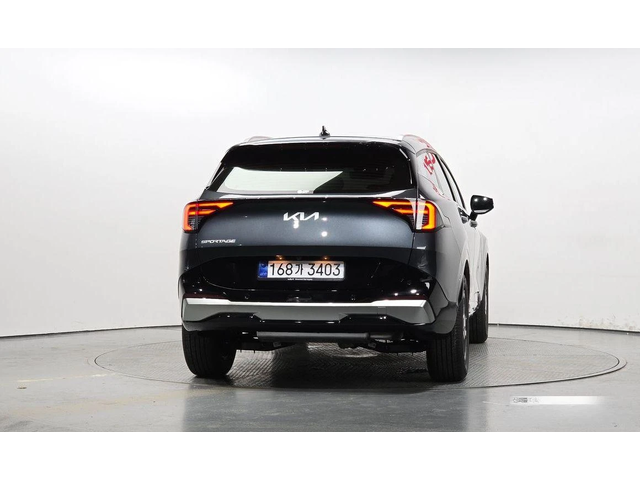 Kia Sportage Gasoline 1.6 Turbo 2WD Signature - автомобили, коли, обяви за нови и употребявани 3