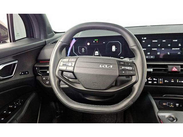 Kia Sportage Gasoline 1.6 Turbo 2WD Signature X Line - автомобили, коли, обяви за нови и употребявани 12