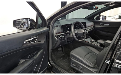 Kia Sportage Gasoline 1.6 Turbo 2WD Signature X Line - автомобили, коли, обяви за нови и употребявани 9