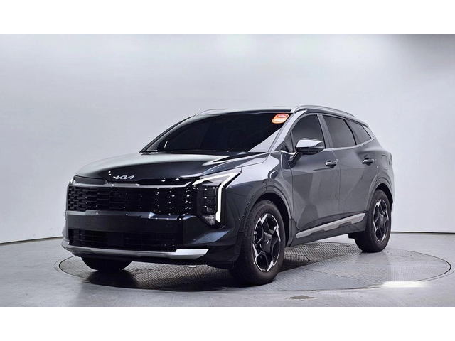 Kia Sportage Gasoline 1.6 Turbo 2WD Noblesse - автомобили, коли, обяви за нови и употребявани 0