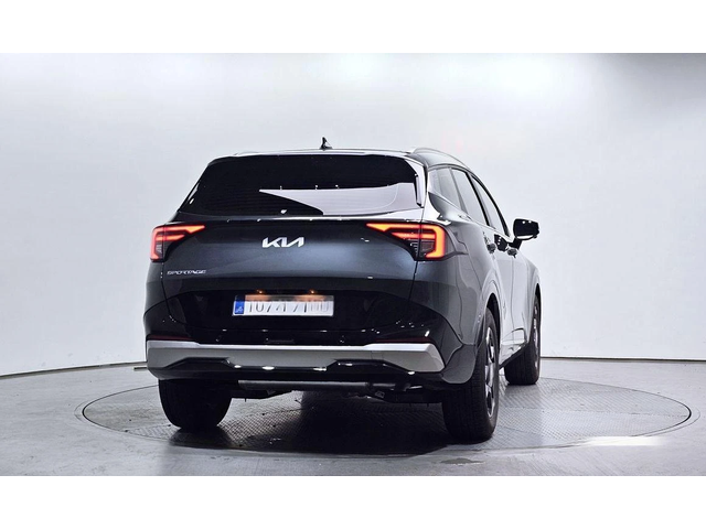 Kia Sportage Gasoline 1.6 Turbo 2WD Noblesse - автомобили, коли, обяви за нови и употребявани 3