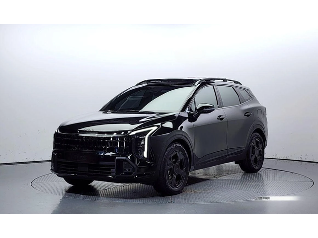 Kia Sportage Gasoline 1.6 Turbo 2WD Signature X Line - автомобили, коли, обяви за нови и употребявани 0