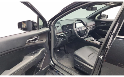 Kia Sportage Gasoline 1.6 Turbo 2WD Signature X Line - автомобили, коли, обяви за нови и употребявани 9