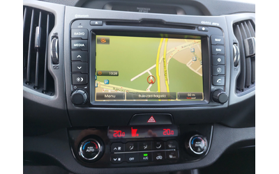 Kia Sportage 2, 0D 136ps 4x4 КОЖА - автомобили, коли, обяви за нови и употребявани 10