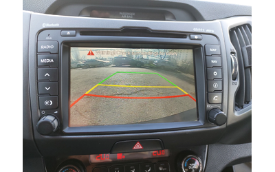 Kia Sportage 2, 0D 136ps 4x4 КОЖА - автомобили, коли, обяви за нови и употребявани 11